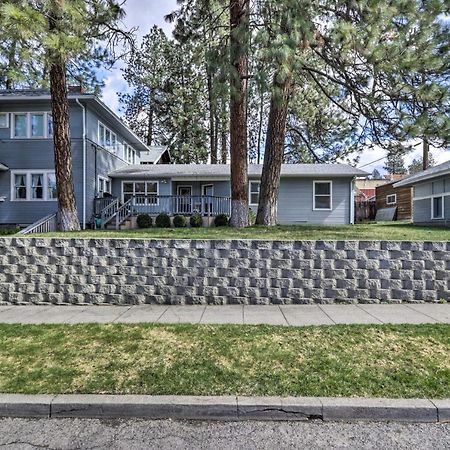 Centrally Located South Hill Apartment With Smart Tv Spokane Exterior photo