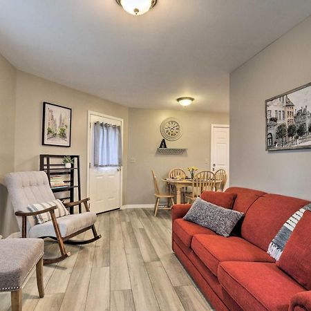Centrally Located South Hill Apartment With Smart Tv Spokane Exterior photo