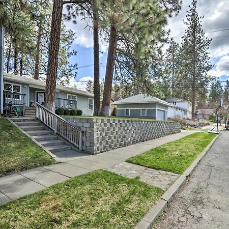 Centrally Located South Hill Apartment With Smart Tv Spokane Exterior photo