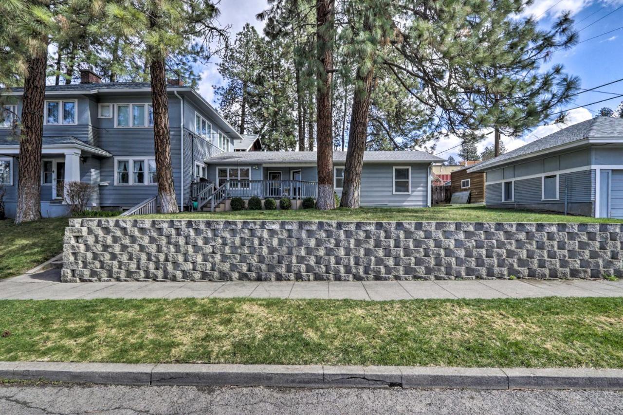 Centrally Located South Hill Apartment With Smart Tv Spokane Exterior photo