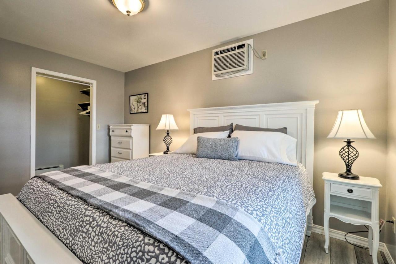 Centrally Located South Hill Apartment With Smart Tv Spokane Exterior photo