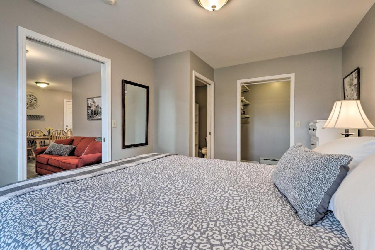 Centrally Located South Hill Apartment With Smart Tv Spokane Exterior photo