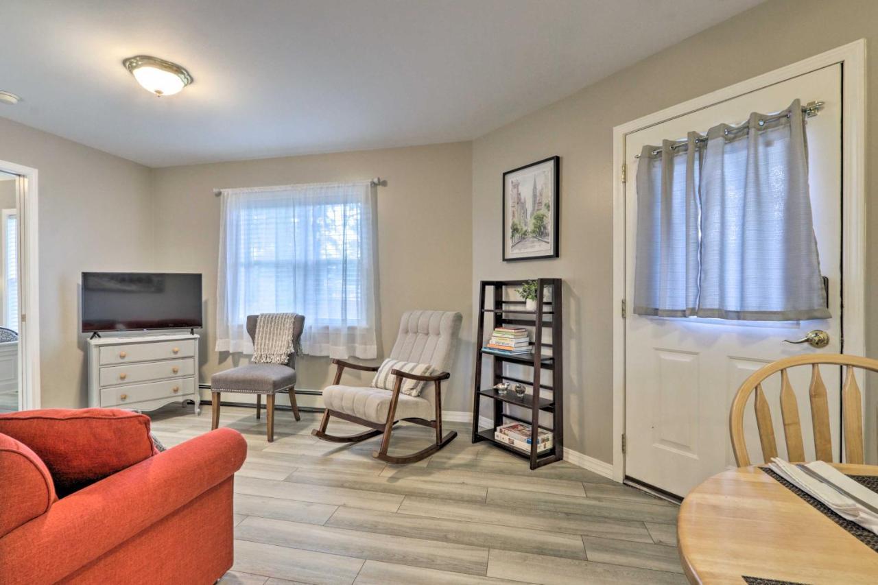Centrally Located South Hill Apartment With Smart Tv Spokane Exterior photo